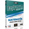 IQ Ayt Başlıyorum Serisi Matematik Video Ders Kitabı Soru Bankası
