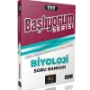 IQ TYT BİYOLOJİ SORU BANKASI BAŞLIYORUM SERİ