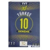Iq Tyt Türkçe Püf 10 Branş Denemesi