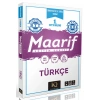 Iq Üniversiteye Giriş Sınavı 1.Oturum Türkçe Maarif Eğitim Serisi