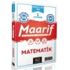 Iq Üniversiteye Giriş Sınavı 1.Oturum Matematik Eğitim Serisi