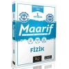 Iq Üniversiteye Giriş Sınavı 1.Oturum Fizik Maarif Eğitim Serisi