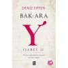 İşaret 2 Bak-Ara-Y-Deniz Erten Mona Yayın