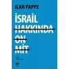 İsrail Hakkında On Mit Ilan Pappe Nika