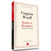 Kadın Ve kurmaca Seçme Denemeler Virginia Woolf Kırmızı kedi