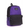 KAUKKO BASIC COLORS SIRT ÇANTASI (GRİ SİYAH) K1424 KARINCA ÇANTA