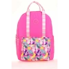 KAUKKO DOUBLE STRIPE SIRT ÇANTASI (PINK) K1762 KARINCA ÇANTA