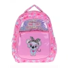 KAUKKO KIDS&LOVE PULLU RUGAN KOALA L5102 KARINCA ÇANTA