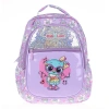 KAUKKO KIDS&LOVE PULLU RUGAN OWL L5101 KARINCA ÇANTA