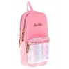 KAUKKO MAGIC GLOSS JUNIOR BAG KALEM ÇANTASI (ROSE) K2510 KARINCA ÇANTA