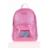 KAUKKO SPARKLE SIRT ÇANTASI TRANSPARAN PEMBE K1572 KARINCA ÇANTA