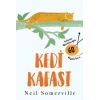 Kedi Kafasi Neil Somerwille Portakal