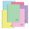 Keskin Color A4 40 Yp Kareli Pp Kp.Spiralli Pastel Show Defter