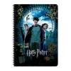 Keskin Color Harry Potter A4 60 Yp Kareili Spr.Karton Kapak Defter Kod:380612-99
