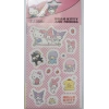 Keskin Color Hello Kıtty 2Li Kuşe Sticker 221400-13