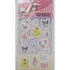 Keskin Color Hello Kıtty 2Li Kuşe Sticker 221400-13