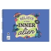 Keskin Color Lilo&Stitch 25*35 15 Yp. Spiralli Resim Defteri 300215-14