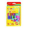 Keyroad.Kr972435.24 Renk.Çift Taraflı.Keçeli Kalem 409777