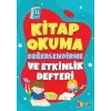 Kitap Okuma Değerlendirme Ve Etkinlik Defteri Bıcırık Çocuk