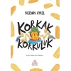 Korkak Korkuluk Yasemin Aykol Nesil Çocuk