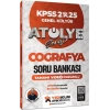 Kpss 2025 Gk Coğrafya Soru Bankası Atölye Serisi Yediiklim