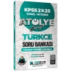 Kpss 2025 Gy Türkçe Soru Bankası Atölye Serisi