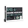 Kpss-A- Grubu İdare Hukuku Video Ders Notları Benim Hocam