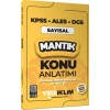 Kpss Ales Dgs Sayısal Mantık Konu Anlatımı Yediiklim