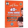 Kr Sml Hoca Tyt Matematik 40 Soru Serisi Video Soru Kitabı