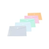 Kraf Çıtçıtlı Dosya A4 Pastel Asorti 1279