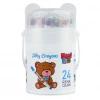KRAF KIDS PASTEL BOYA SILKY CRAYON 24 LI KK505