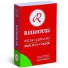 Küçük El Sözlüğü İngilizce Türkçe Karton Kapak RedHouse