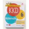 Kurmay 6.Sınıf Matematik Haftalık Kazanım Kavrama Denemeleri 44 Fasikül