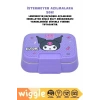 KUROMİ 1030 ML İKİ BÖLMELİ BESLENME KUTUSU ÖZKARA ÇANTA 3471