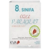 Kva 8.Sınıfa Özel Paragraf Soru Bankası