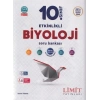 LİMİT 10.SINIF ETKİNLİKLİ BİYOLOJİ SORU BANKASI