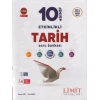 LİMİT 10.SINIF ETKİNLİKLİ TARİH SORU BANKASI