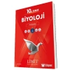 Limit 10.Sınıf Biyoloji Soru Bankası