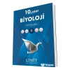 Limit 10.Sınıf Biyoloji Soru Bankası