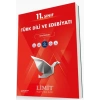 Limit 11.Sınıf Coğrafya Soru Bankası