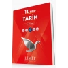 Limit 11.Sınıf Tarih Soru Bankası