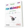 Limit 5.Sınıf Fen Bilimleri Soru Bankası