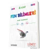 Limit 6.Sınıf Fen Bilimleri Soru Bankası