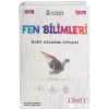 Limit 8.Sınıf Fen Bilimleri Konu Anlatım Föyleri