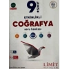 LİMİT 9.SINIF ETKİNLİKLİ COĞRAFYA SORU BANKASI