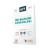 Limit Ayt Fen Bilimleri 20X40 Denemeleri