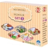 Martı 2.Sınıf 100 Temel Eserden Seçmeler 10 Kitap Set-1