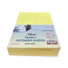 Masis Renkli Fotokopi Kağıdı Sarı FK500-S