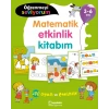 Matematik Etkinlik Kitabım 3-6 Yaş Uçanbalık