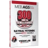 Meb Ags Sayısal Yetenek 300 Soruda Genel Tekrar Yediiklim